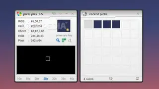 Pixel Pick screenshot