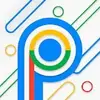 Pixel pie icon pack