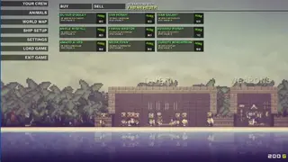Pixel Piracy screenshot