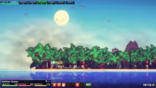 Pixel Piracy screenshot