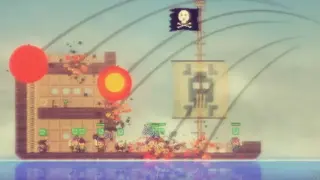 Pixel Piracy screenshot
