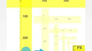 Pixel Ruler for Android screenshot