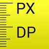 Pixel Ruler for Android