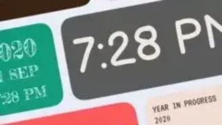 Pixel Widgets screenshot