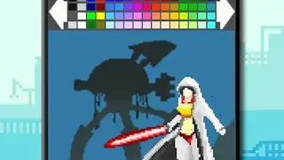 PixelArtPaint pro screenshot