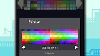 PixelArtPaint pro screenshot