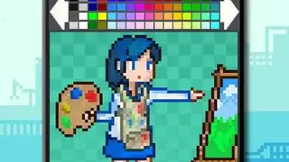 PixelArtPaint pro screenshot