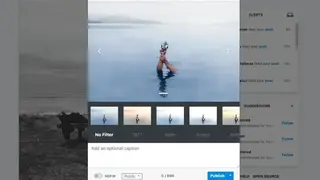 PixelFed screenshot
