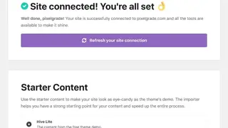 PixelGrade screenshot