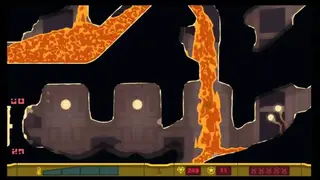 PixelJunk Shooter 2 screenshot