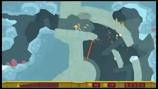 PixelJunk Shooter 2 screenshot