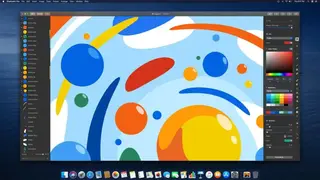 Pixelmator Pro screenshot