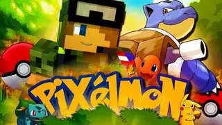 Pixelmon GO screenshot