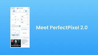 PixelPerfect screenshot