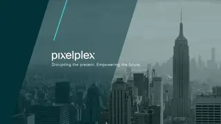 Pixelplex screenshot