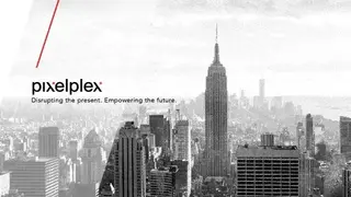 Pixelplex screenshot