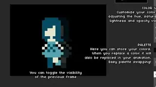 Pixelsque screenshot