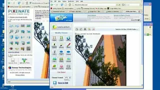 Pixen screenshot