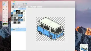 Pixen screenshot