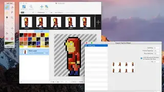 Pixen screenshot
