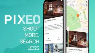 PIXEO screenshot
