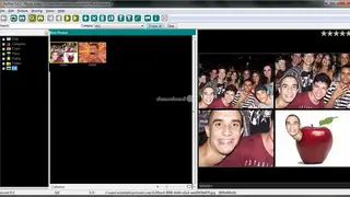 PixFiler screenshot