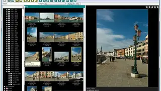 PixFiler screenshot