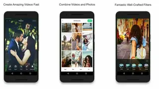 Pixgram screenshot