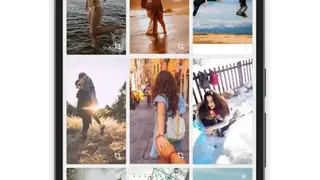 Pixgram screenshot