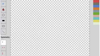 Pixi Paint screenshot