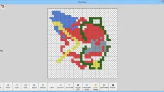 Pixi Paint screenshot