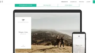 Pixieset screenshot