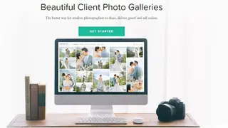 Pixieset screenshot