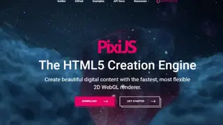 PixiJS screenshot