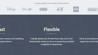 PixiJS screenshot