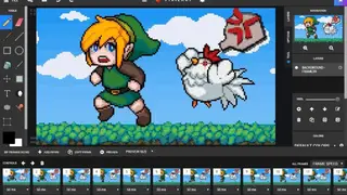 Pixilart screenshot