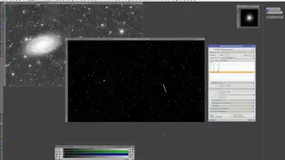 PixInsight screenshot