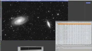PixInsight screenshot