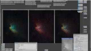 PixInsight screenshot