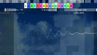PixiTracker screenshot