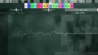 PixiTracker screenshot