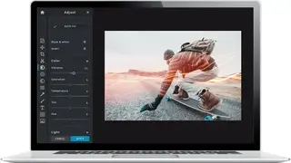 Pixlr Editor screenshot