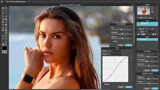 Pixlr Editor screenshot