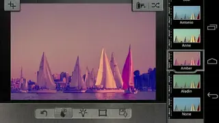 Pixlr-o-Matic screenshot
