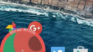 Pixolor – Live Color Picker screenshot