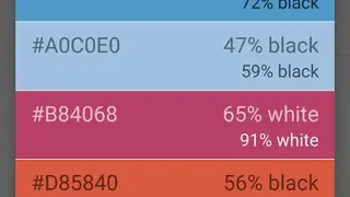 Pixolor – Live Color Picker screenshot