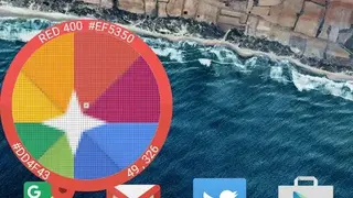Pixolor – Live Color Picker screenshot