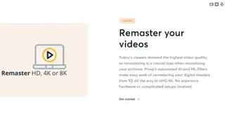 Pixop screenshot