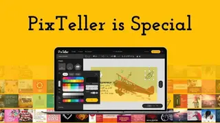 PixTeller screenshot