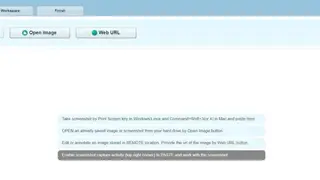 Pixtick screenshot